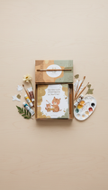 Watercolor Storybook & Craft Kit