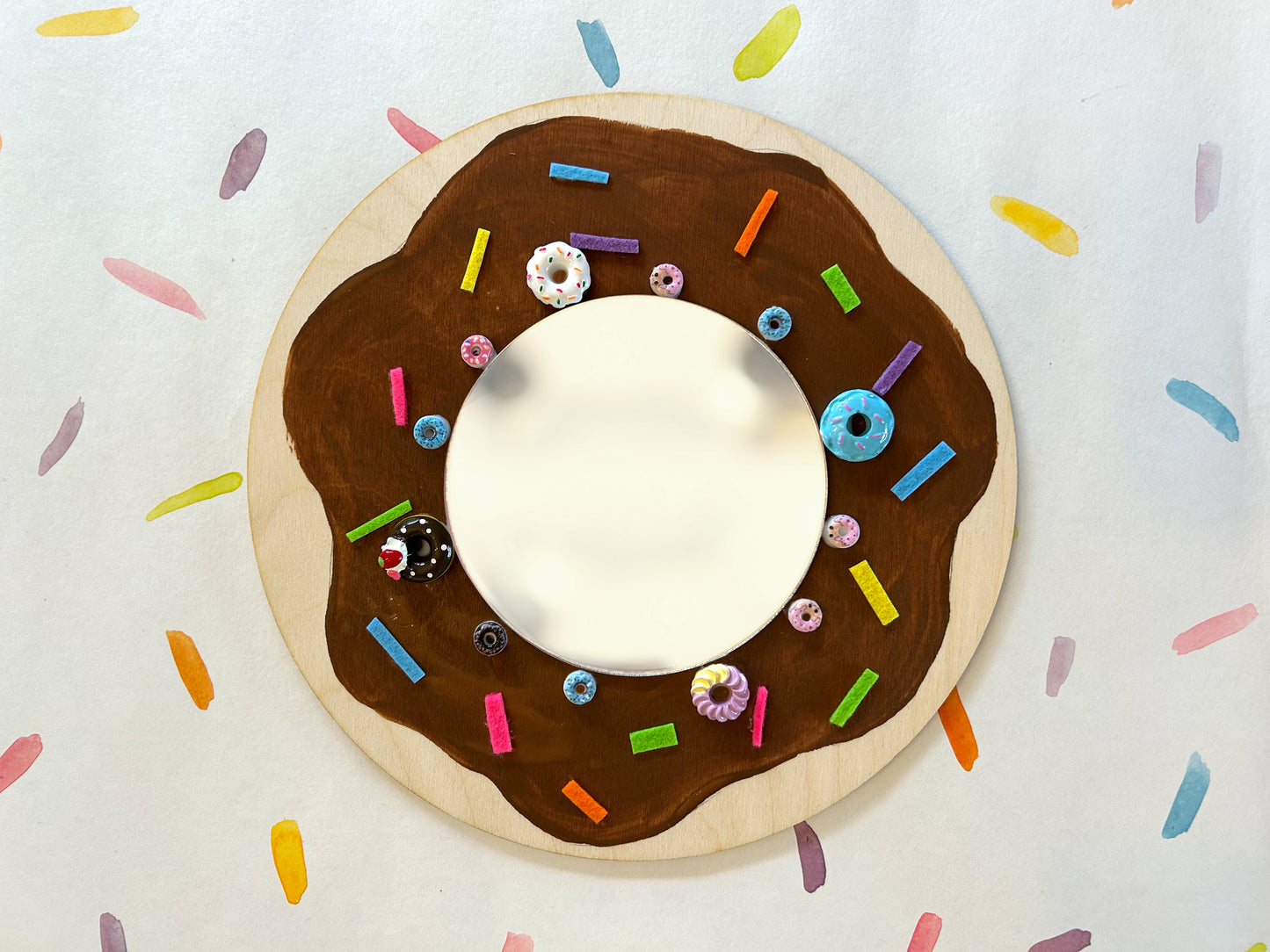 Doughnut Mirror Kit